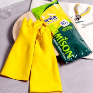 공업용 장갑, 공업용 고무장갑, 라텍스 장갑