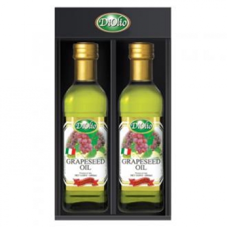 디올리오 포도씨유 500ml 2종 #2