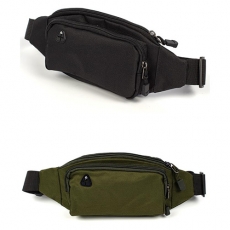 스퀘어 방수 여행용허리가방 스포츠가방 힙색