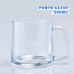 작은이미지: 포르떼 글라스 350ml #2