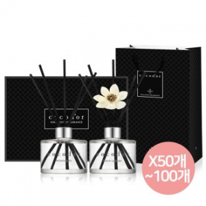 코코도르 디퓨저 2개입 선물세트 // 실속형