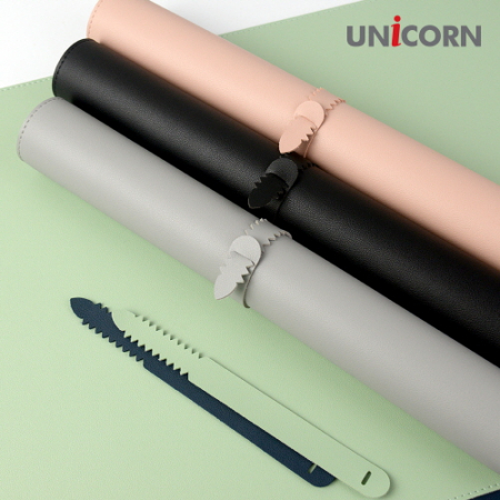 유니콘 가죽 마우스 장패드 노트북 키보드매트 게이밍 장마우스패드 800X400 MP-800M #3