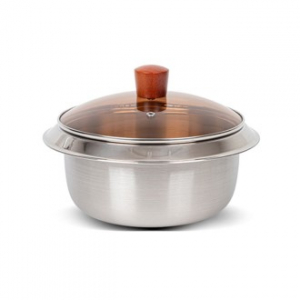 영국R 통3중 인덕션IH 스텐가마솥 12cm