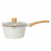 작은이미지: 영국R 코지 인덕션IH 세라믹 물코 편수냄비 20cm #2