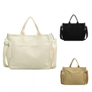 캔버스 텀블러 에코 크로스백