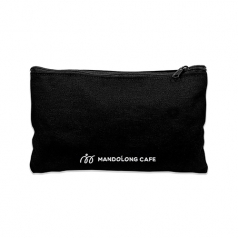 지퍼에코파우치 2호 검정 205x135