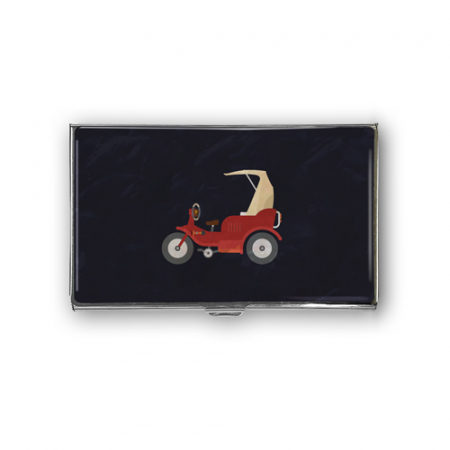 람프로스 아트콜라 자개 명함케이스 인력거 Kim YoungJune #3