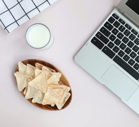 우리쌀라이스칩 코코넛 1봉 60g #3