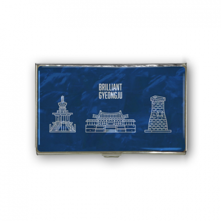 람프로스 아트콜라 자개 명함케이스 경주 #5