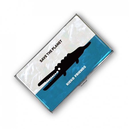 람프로스 아트콜라 자개 명함 케이스 귀예코프렌즈 01 Choi Inhye #7