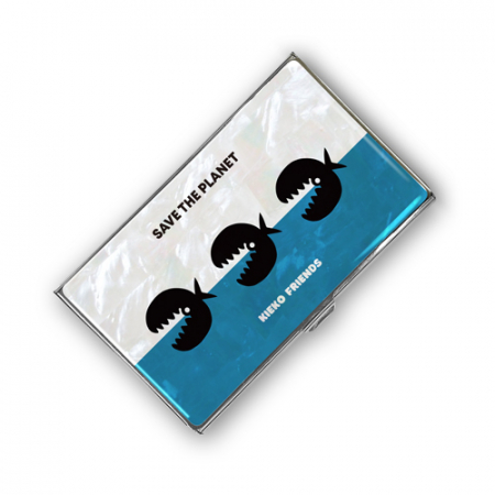 람프로스 아트콜라 자개 명함 케이스 귀예코프렌즈 01 Choi Inhye #8