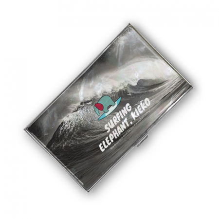 람프로스 아트콜라 자개 명함케이스 서핑 귀예코 Choi Inhye #2