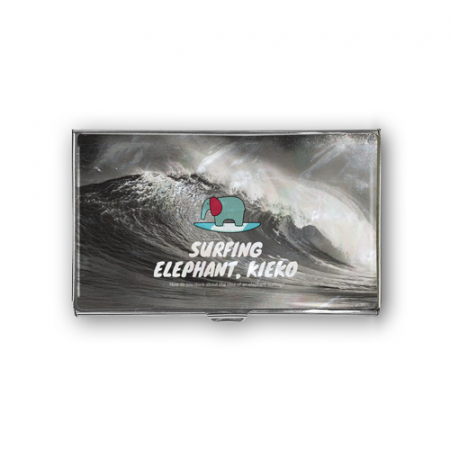 람프로스 아트콜라 자개 명함케이스 서핑 귀예코 Choi Inhye #3