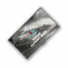 람프로스 아트콜라 자개 명함케이스 서핑 귀예코 Choi Inhye