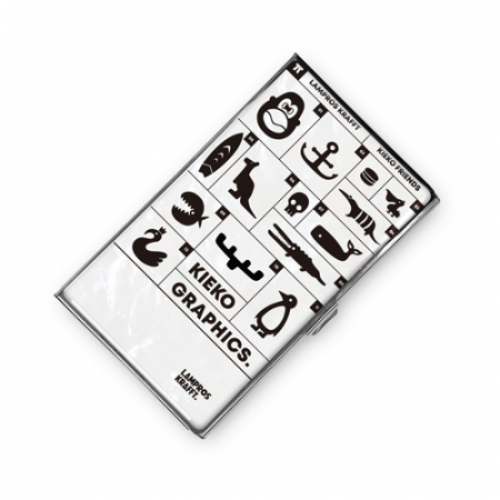 람프로스 아트콜라 자개 명함 케이스 귀예코프렌즈 02 Choi Inhye #2