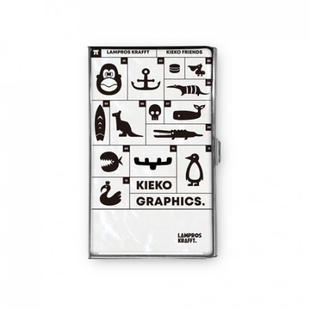 람프로스 아트콜라 자개 명함 케이스 귀예코프렌즈 02 Choi Inhye #5