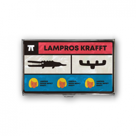 람프로스 아트콜라 자개 명함 케이스 귀예코프렌즈 02 Choi Inhye #6