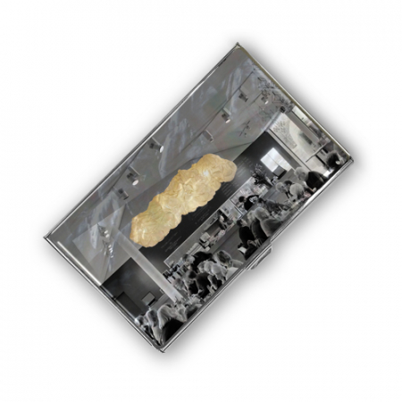 람프로스 아트콜라 자개 명함케이스 유럽시리즈 Jo Hyunjae #4