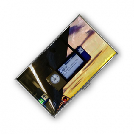 람프로스 아트콜라 자개 명함케이스 유럽시리즈 Jo Hyunjae #6