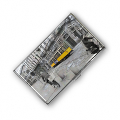 람프로스 아트콜라 자개 명함케이스 유럽시리즈 Jo Hyunjae