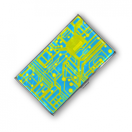 람프로스 아트콜라 자개 명함케이스 전자산업 시리즈 Jeong Hoyuong #7