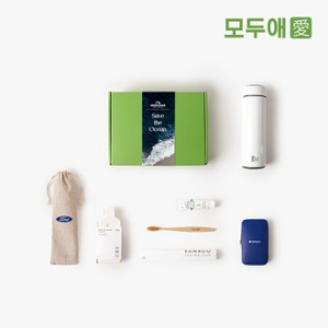 모두애 데일리 그린 키트 v3