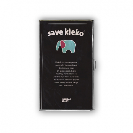 람프로스 아트콜라 자개 명함케이스 귀예코 Choi Inhye #3