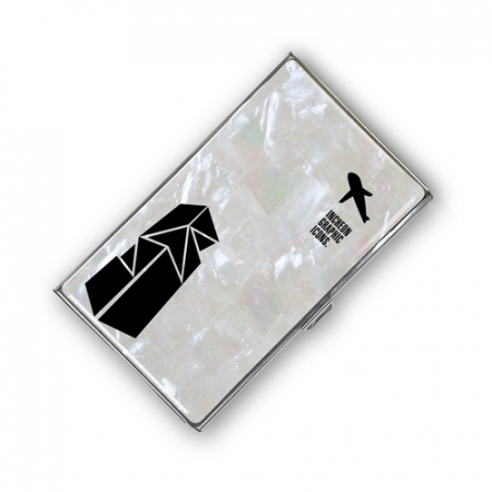 람프로스 아트콜라 자개 명함케이스 인천 시리즈 Kim Hana #8