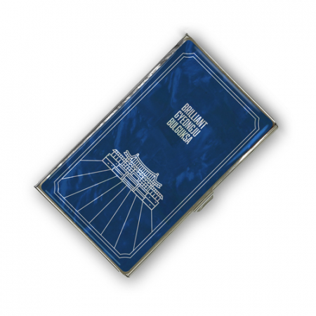 람프로스 아트콜라 자개 명함케이스 경주 불국사 차민정 #4