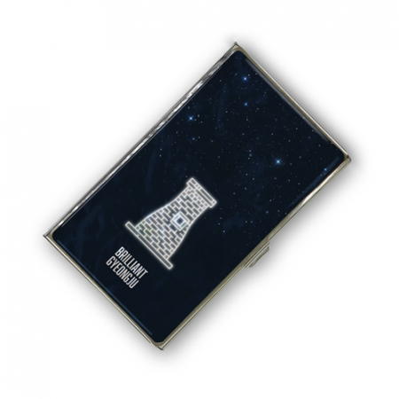 람프로스 아트콜라 자개 명함케이스 경주 첨성대 Cha Minjeong #8