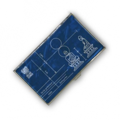 람프로스 아트콜라 자개 명함케이스 경주 석굴암