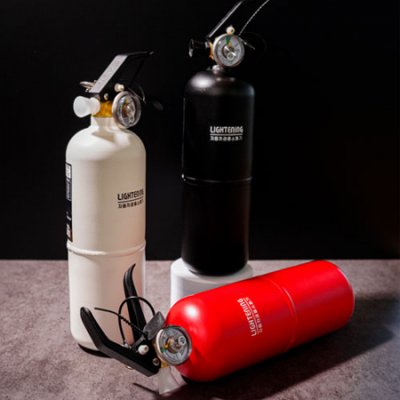 라이트닝 국내산 차량용소화기 분말 가정용소화기 #4