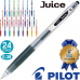 작은이미지: 파이롯트 쥬스 볼펜 0.38 (파이롯트 공식인증 대리점) #3