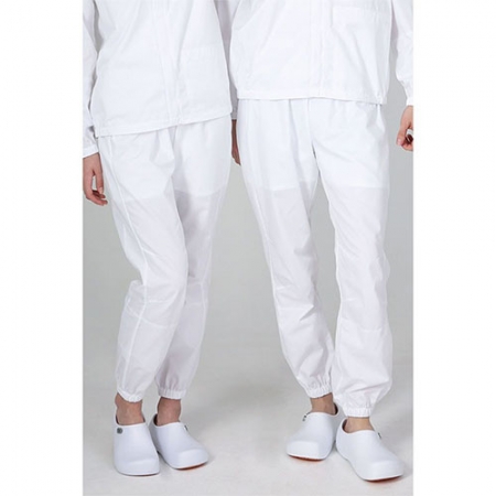 TC21수 쿨메쉬 절개라인 위생복 바지 [HACCP 인증] #2