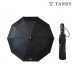 작은이미지: 탠디 10K 우디 완전자동 3단 우산 #4