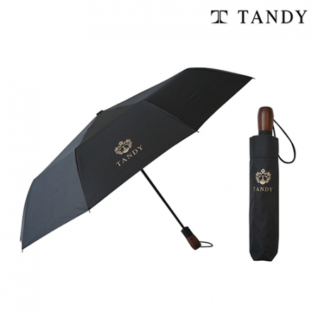 탠디 10K 우디 완전자동 3단 우산 #3