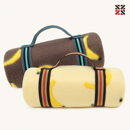 바나바나담요 + 투밴드세트 #2