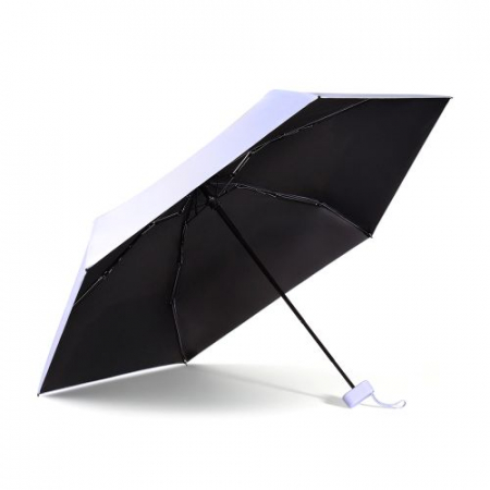 시크론 파스텔 6단 미니 UV 양우산 #5