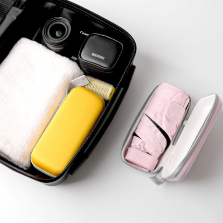 시크론 파스텔 6단 미니 UV 양우산 #6