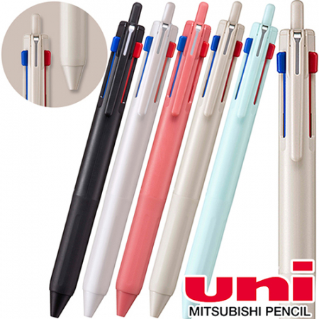 uni 제트스트림 3색 507볼펜 0.5mm 트윈볼기구탑재 #2