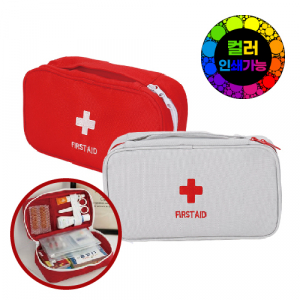 구급 파우치 L // 컬러인쇄 가능