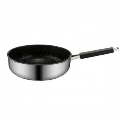 영국R 바제니 인덕션IH 스텐코팅 궁중전골팬 28cm