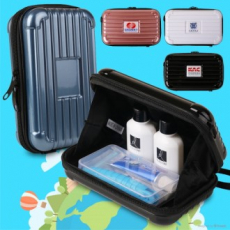 해피니스 엘리펀트 캐리어 파우치 페리오 여행세트