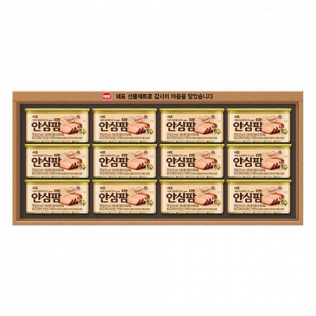 [사조] 안심팜 1호 (안심팜 200g * 12) #2