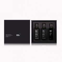 쿠엔즈버킷 참기름+들기름+유기농간장 100ml 3종