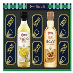 스마트초이스 F호 (스팸클래식 120g*6개 외) (10+1)