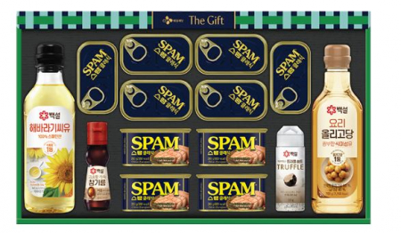 스마트초이스 A호 set (스팸 클래식 200g*4개 외) (10+1) #2