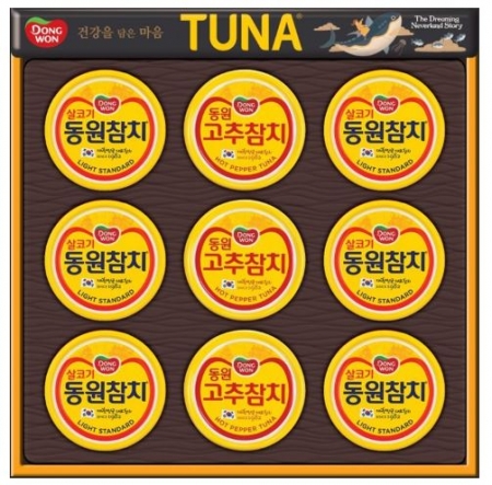 동원 참치 S9호 (0.81kg) (10+1) #2