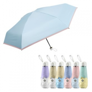 로페리아 헥사곤 6K UV코팅 5단 양우산 UPF50+ 0190023