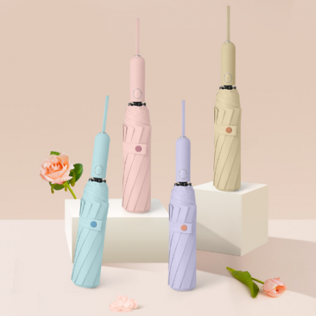 로페리아 3단전자동 10K 멜로디 양우산(0190013) #2